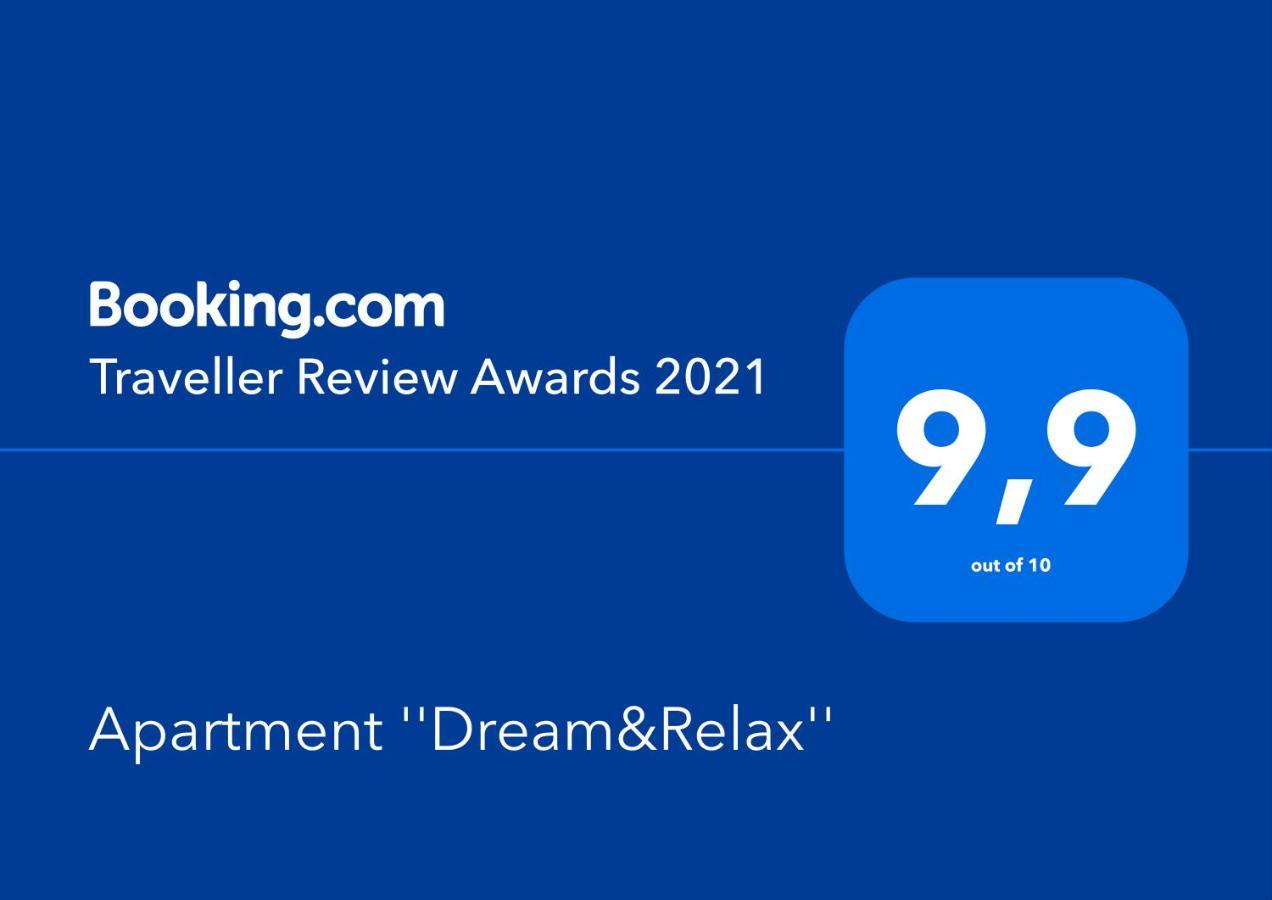 Apartment "Dream&Relax" Τρέμπινιε Εξωτερικό φωτογραφία