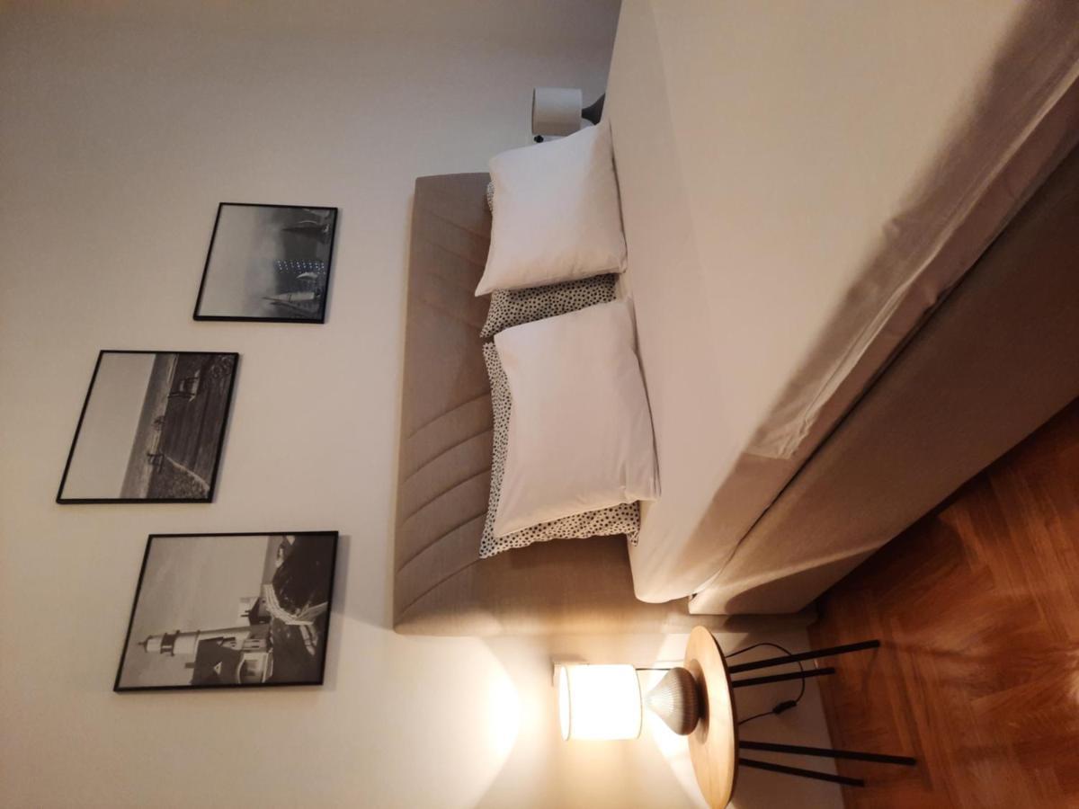 Apartment "Dream&Relax" Τρέμπινιε Εξωτερικό φωτογραφία