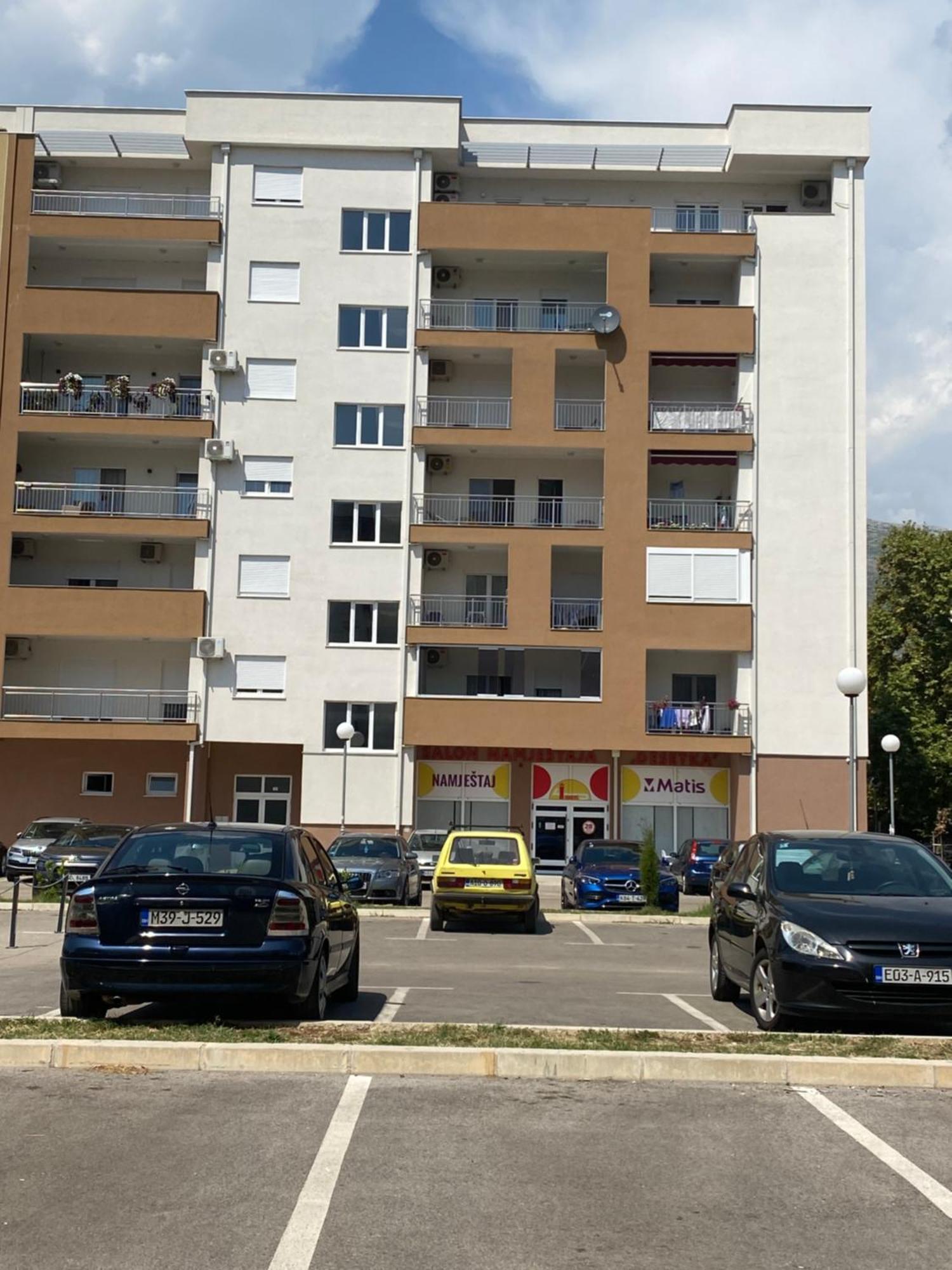 Apartment "Dream&Relax" Τρέμπινιε Εξωτερικό φωτογραφία