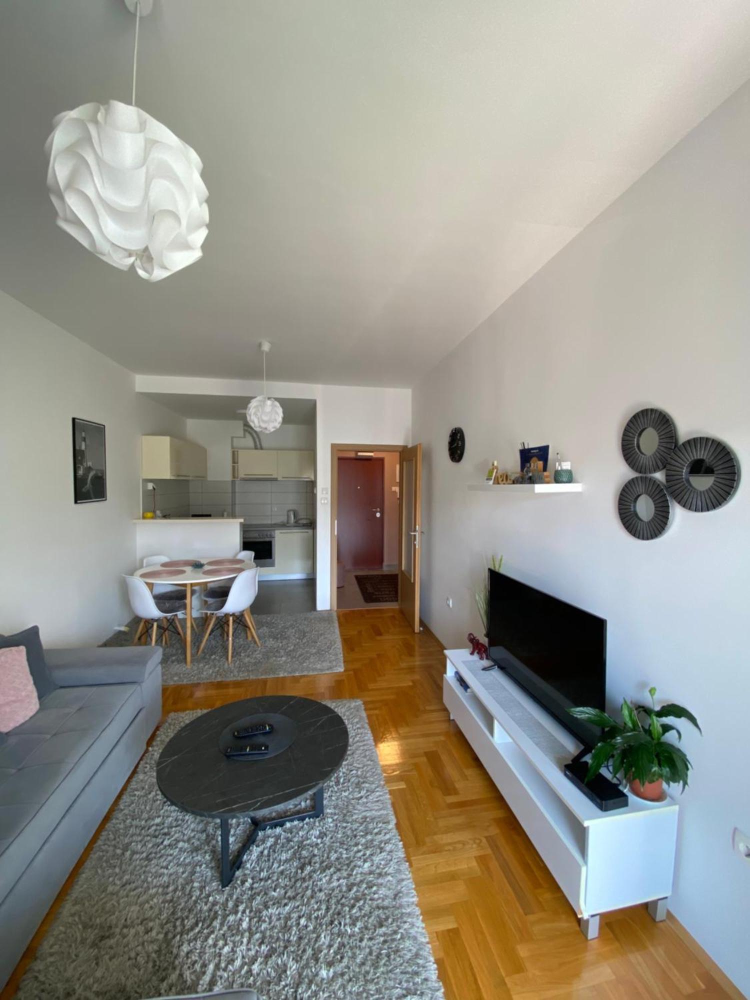 Apartment "Dream&Relax" Τρέμπινιε Εξωτερικό φωτογραφία