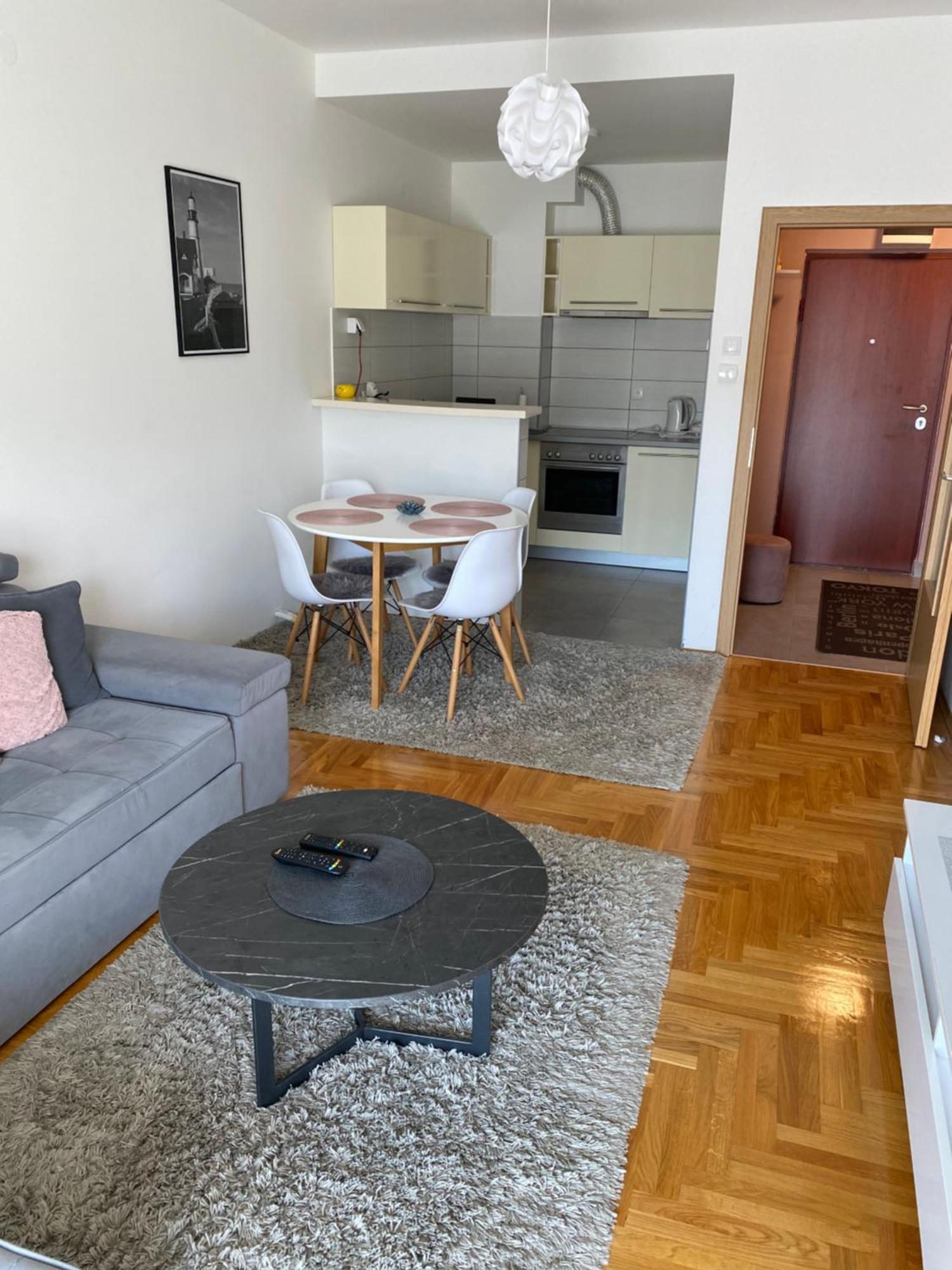 Apartment "Dream&Relax" Τρέμπινιε Εξωτερικό φωτογραφία