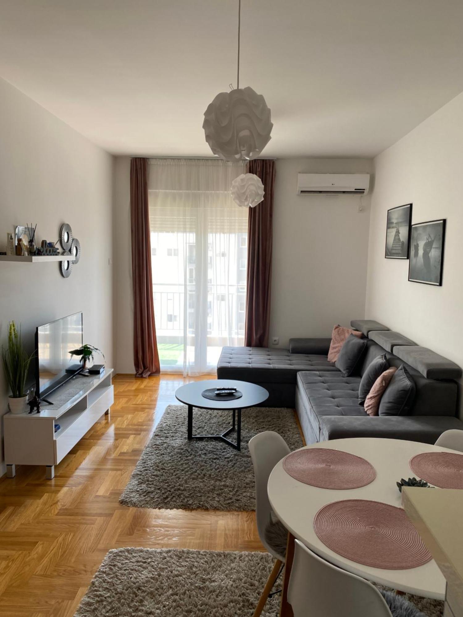 Apartment "Dream&Relax" Τρέμπινιε Εξωτερικό φωτογραφία