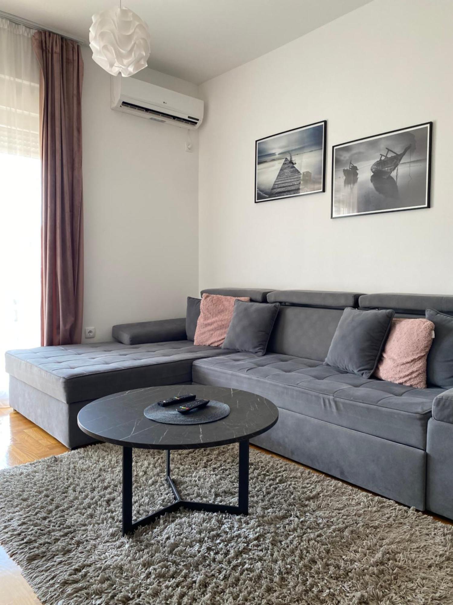 Apartment "Dream&Relax" Τρέμπινιε Εξωτερικό φωτογραφία