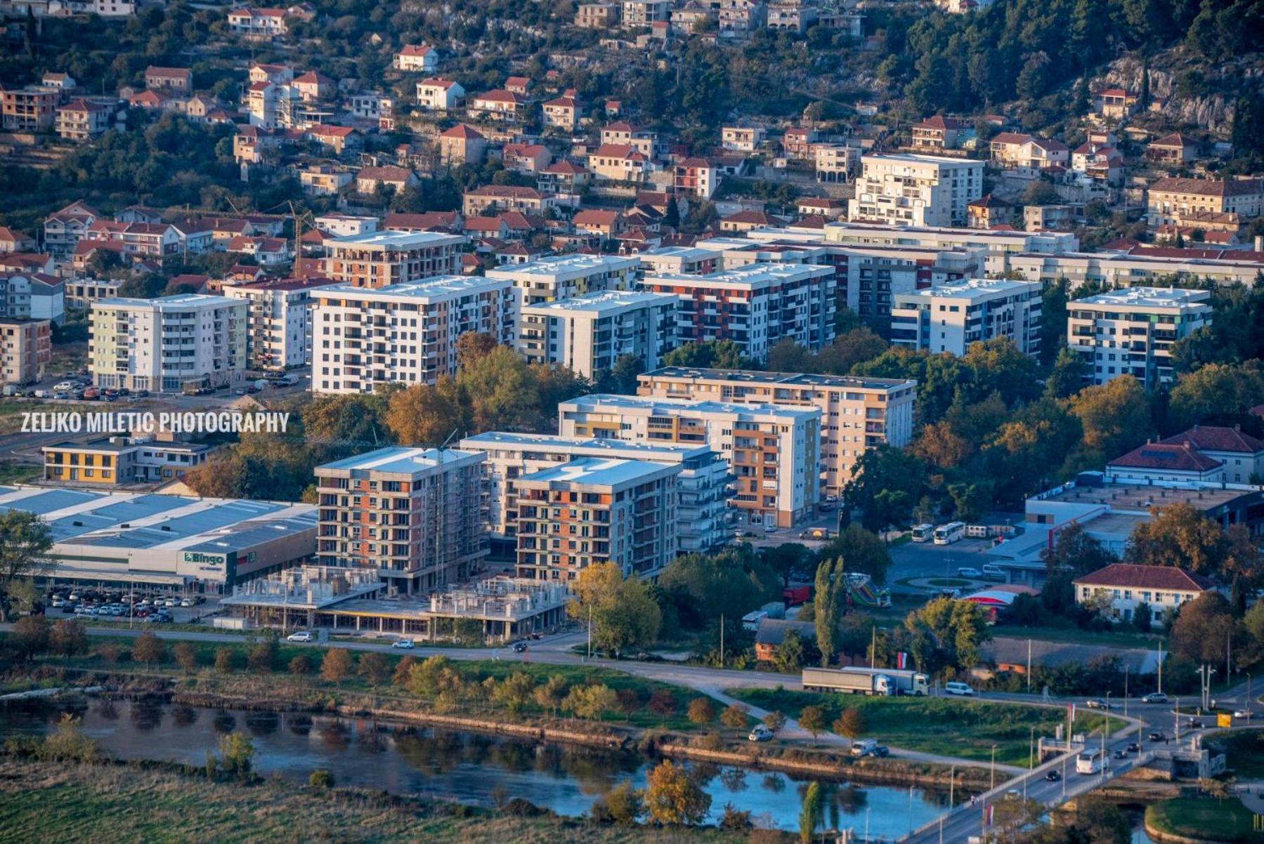 Apartment "Dream&Relax" Τρέμπινιε Εξωτερικό φωτογραφία