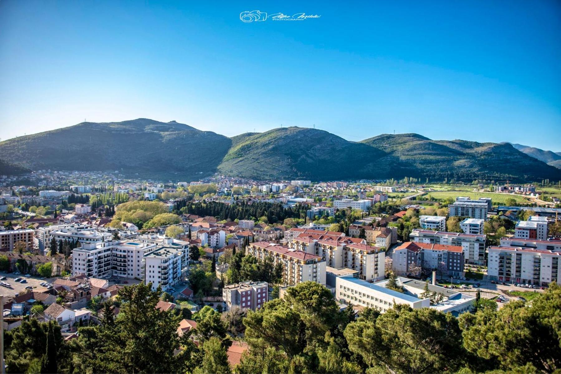 Apartment "Dream&Relax" Τρέμπινιε Εξωτερικό φωτογραφία