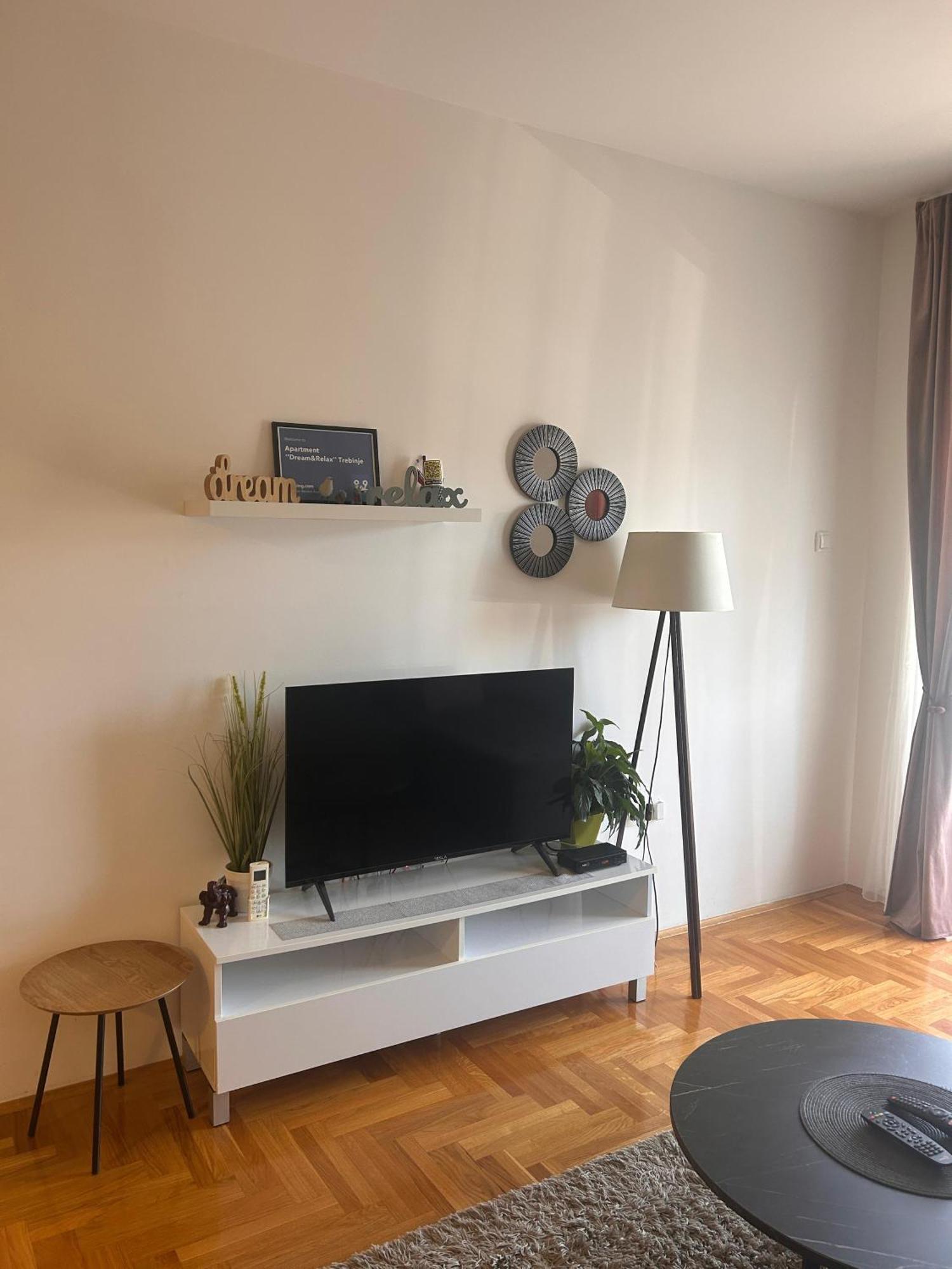 Apartment "Dream&Relax" Τρέμπινιε Εξωτερικό φωτογραφία