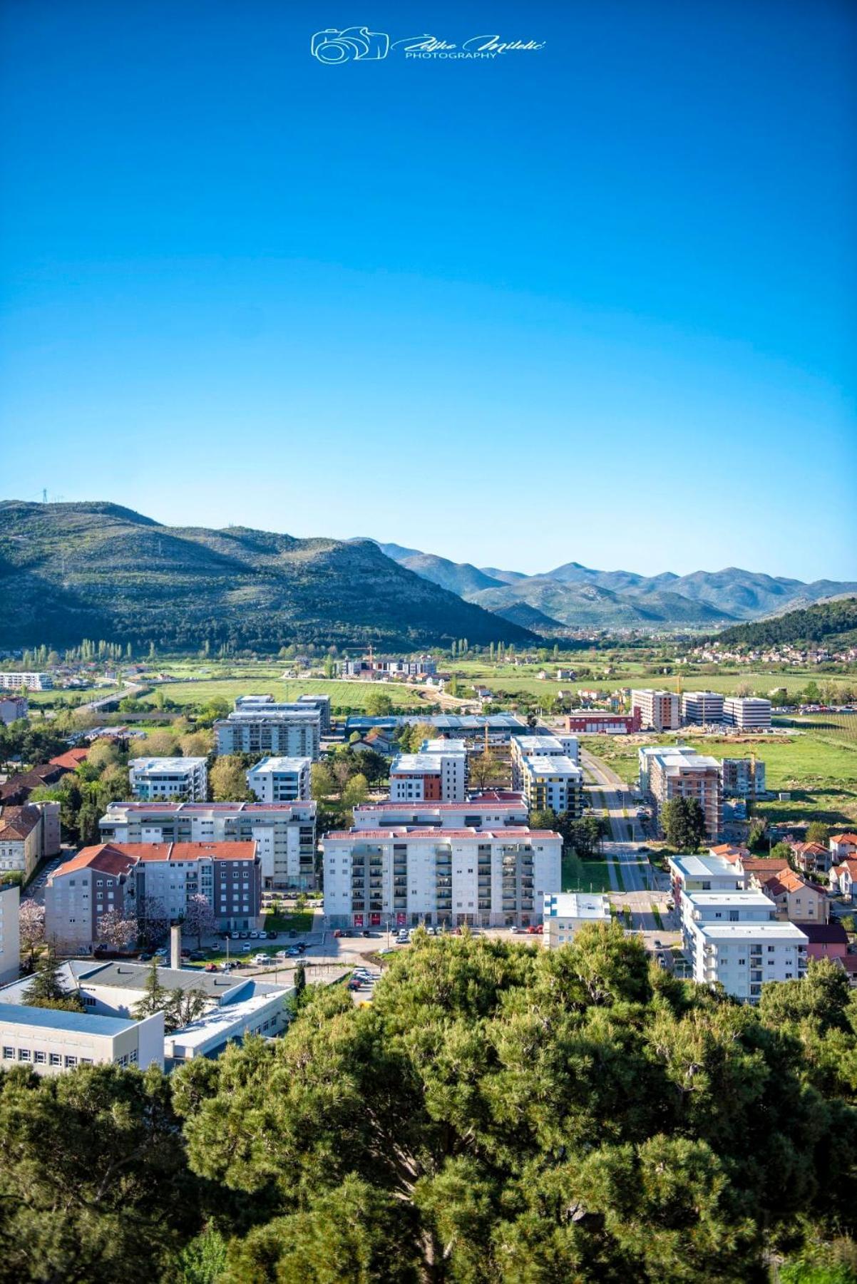 Apartment "Dream&Relax" Τρέμπινιε Εξωτερικό φωτογραφία