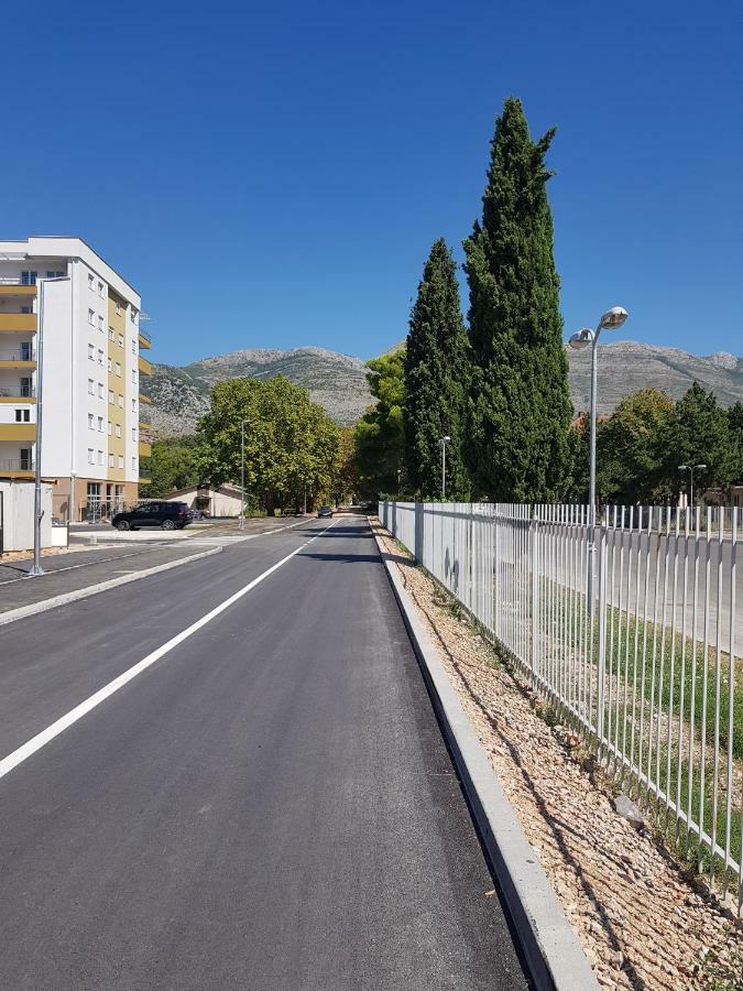 Apartment "Dream&Relax" Τρέμπινιε Εξωτερικό φωτογραφία