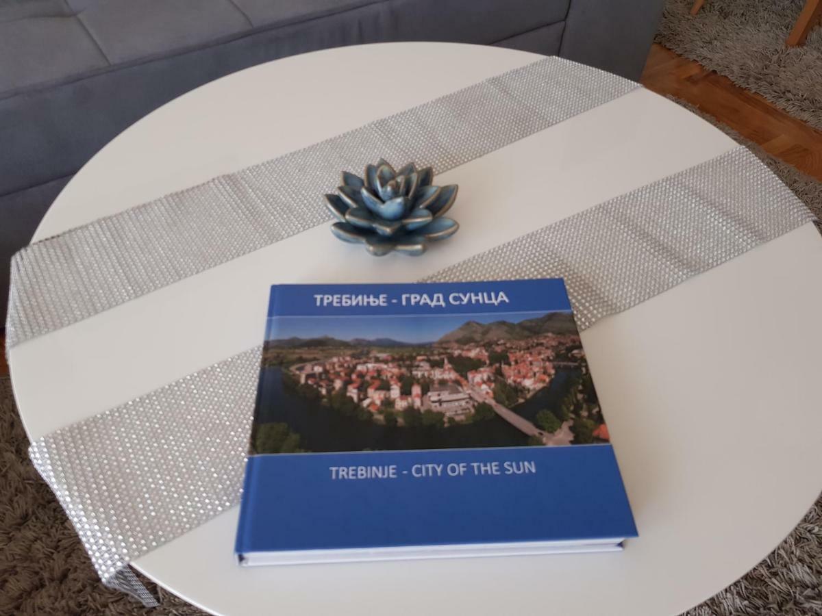 Apartment "Dream&Relax" Τρέμπινιε Εξωτερικό φωτογραφία