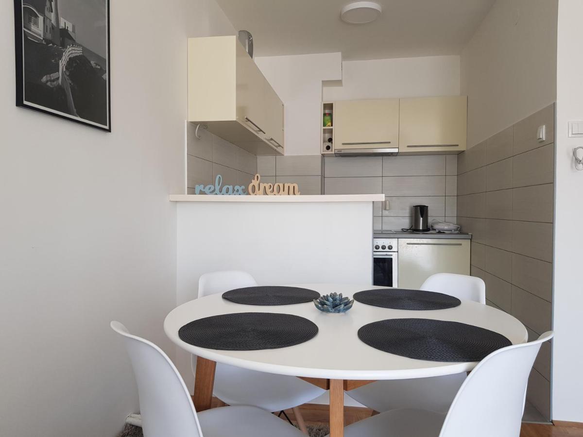 Apartment "Dream&Relax" Τρέμπινιε Εξωτερικό φωτογραφία