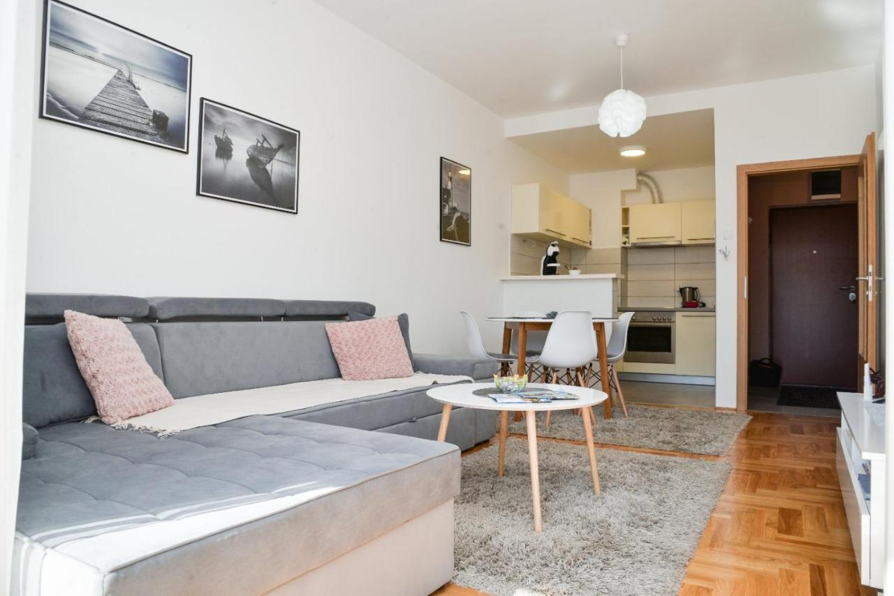 Apartment "Dream&Relax" Τρέμπινιε Εξωτερικό φωτογραφία