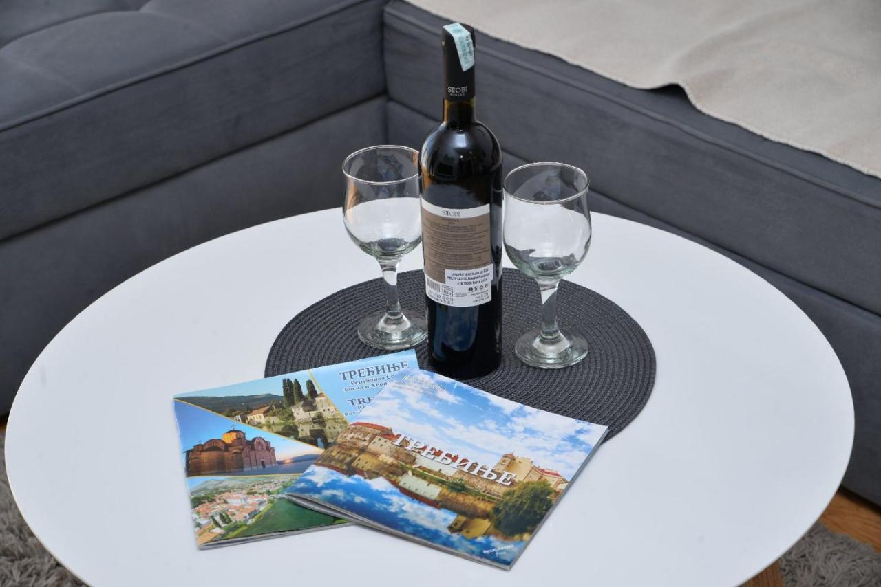 Apartment "Dream&Relax" Τρέμπινιε Εξωτερικό φωτογραφία