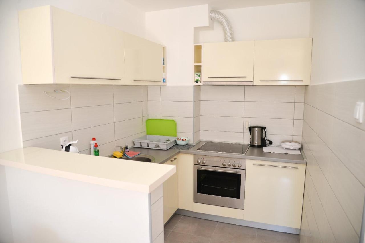 Apartment "Dream&Relax" Τρέμπινιε Εξωτερικό φωτογραφία